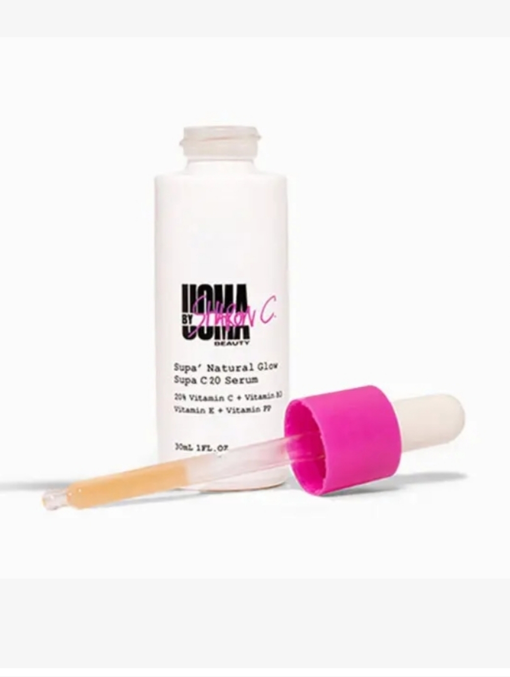 UOMA Supa’ Natural Glow Supa C20 Serum